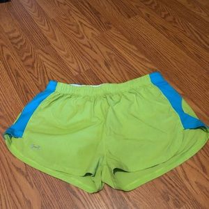 UA athletic shorts
